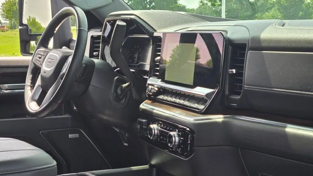 2024 GMC Sierra 2500HD SLT