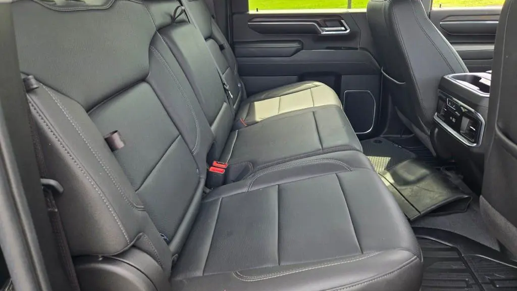 2024 GMC Sierra 2500HD SLT