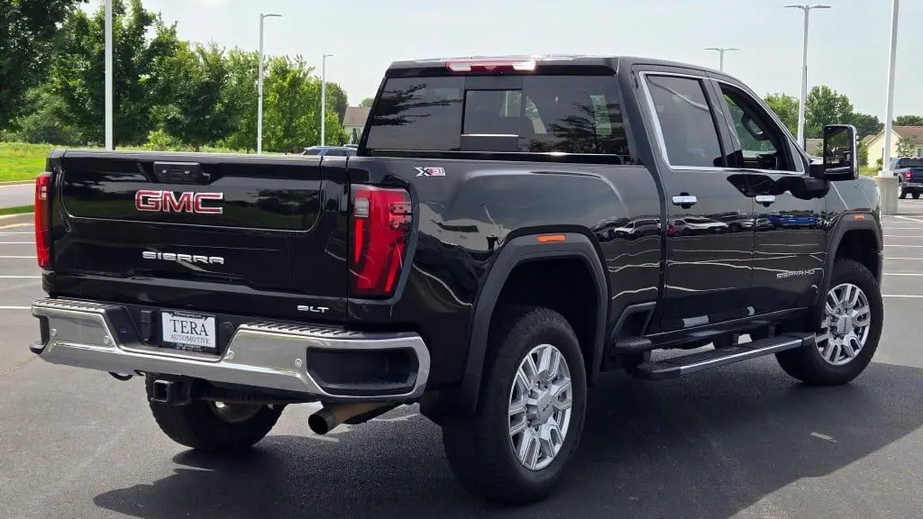2024 GMC Sierra 2500HD SLT