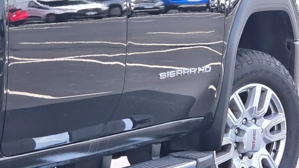 2024 GMC Sierra 2500HD SLT