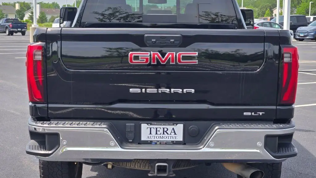 2024 GMC Sierra 2500HD SLT