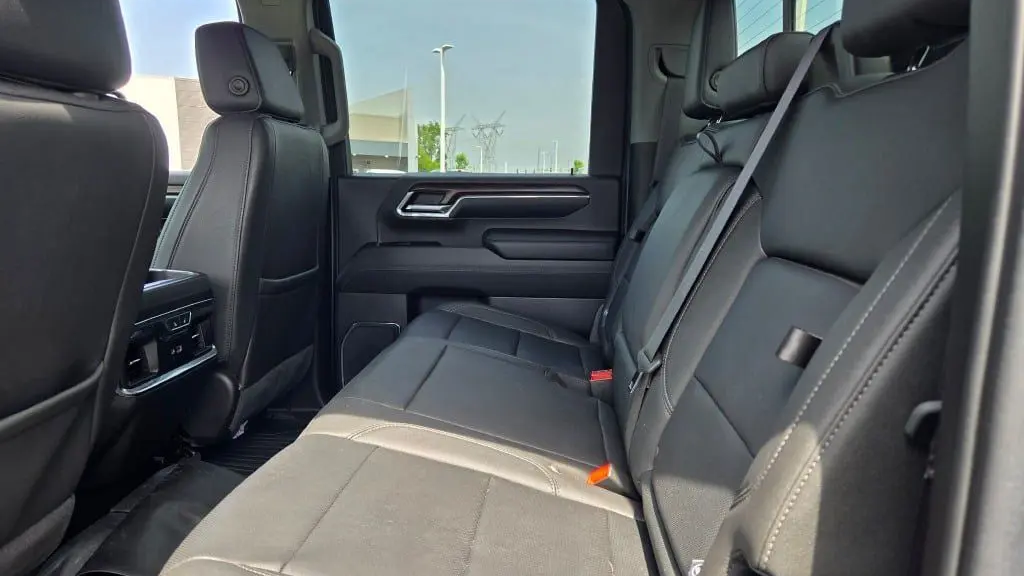 2024 GMC Sierra 2500HD SLT