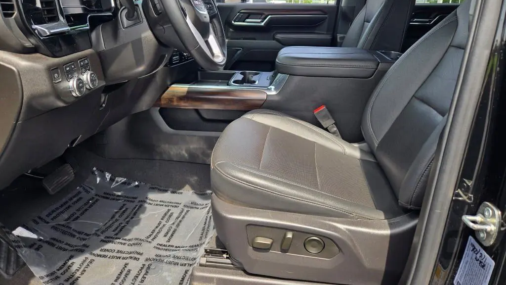 2024 GMC Sierra 2500HD SLT