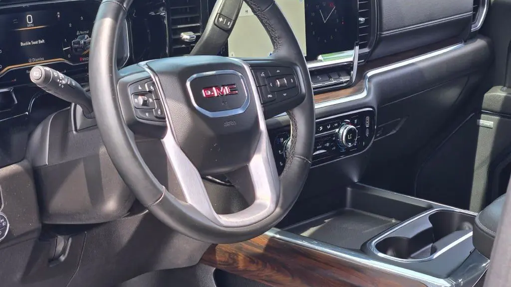 2024 GMC Sierra 2500HD SLT