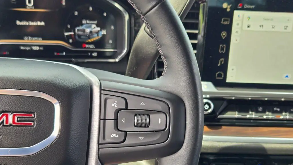 2024 GMC Sierra 2500HD SLT