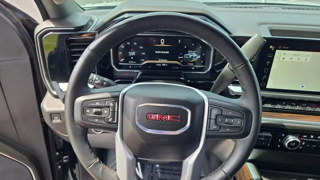 2024 GMC Sierra 2500HD SLT