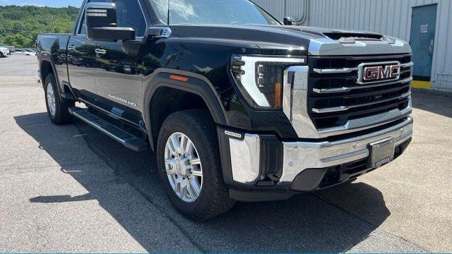Preowned 2024 GMC Sierra 2500HD SLT for Sale