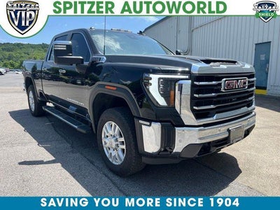 2024 GMC Sierra 2500HD 4X4 SLT 4DR Crew Cab SB