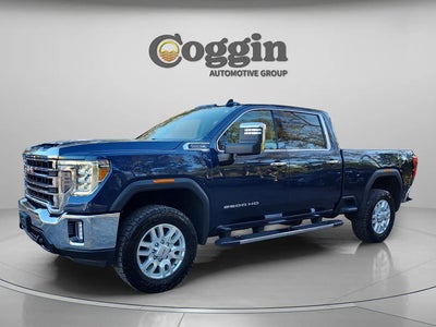 2023 GMC Sierra 2500HD 4X4 SLT 4DR Crew Cab SB