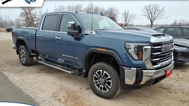 Preowned 2024 GMC Sierra 2500HD SLT for Sale