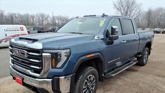 2024 GMC Sierra 2500HD SLT
