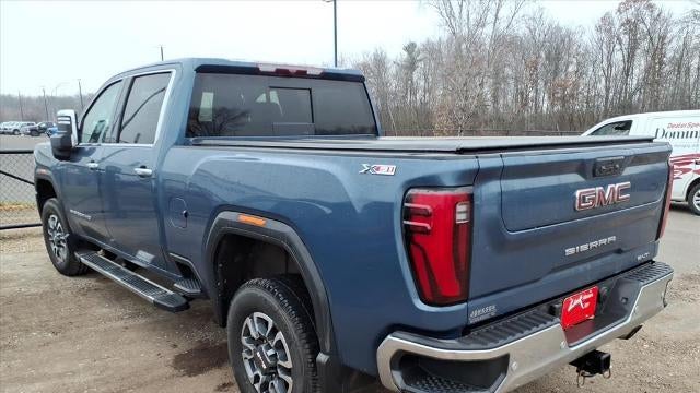 2024 GMC Sierra 2500HD SLT