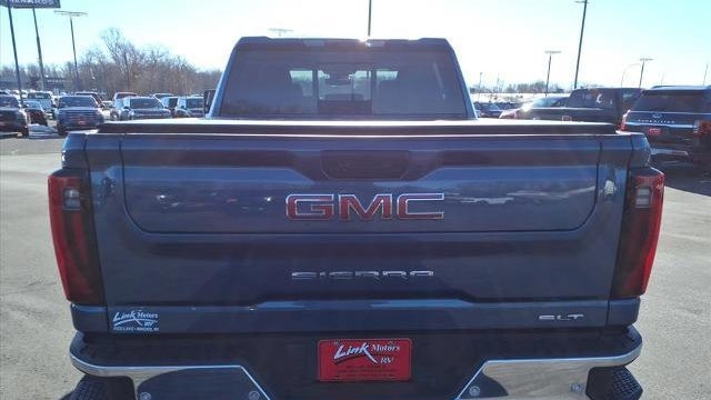 2024 GMC Sierra 2500HD SLT