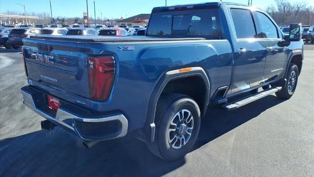 2024 GMC Sierra 2500HD SLT