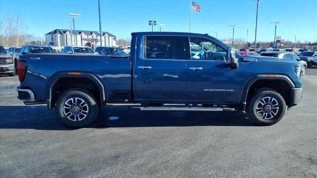 2024 GMC Sierra 2500HD SLT