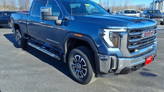 2024 GMC Sierra 2500HD SLT