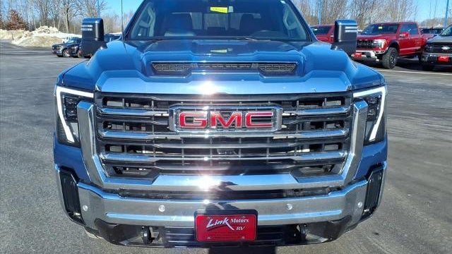 2024 GMC Sierra 2500HD SLT