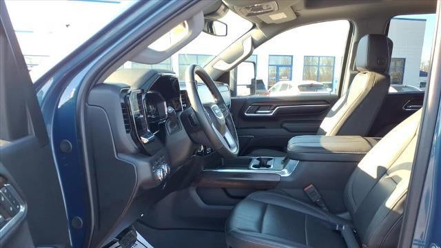 2024 GMC Sierra 2500HD SLT