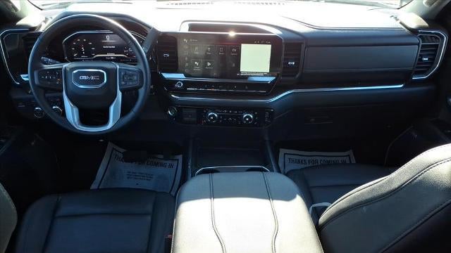 2024 GMC Sierra 2500HD SLT