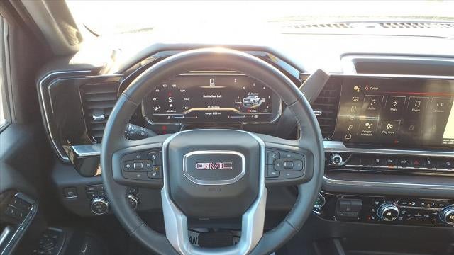 2024 GMC Sierra 2500HD SLT