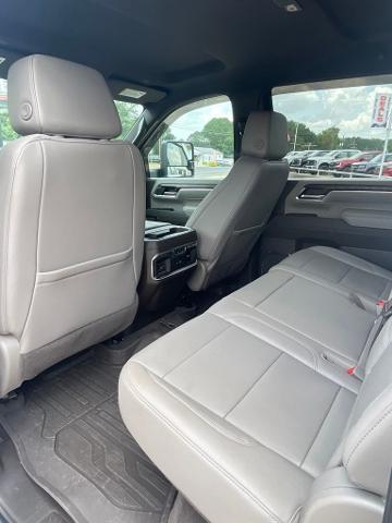 2024 GMC Sierra Hd - $59,955
