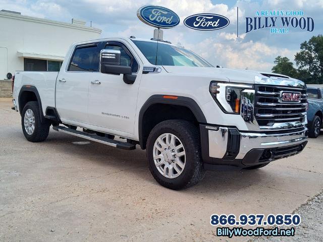 2024 GMC Sierra Hd - $59,955