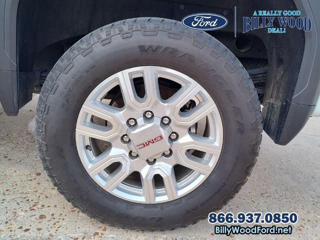 2024 GMC Sierra Hd - $59,955