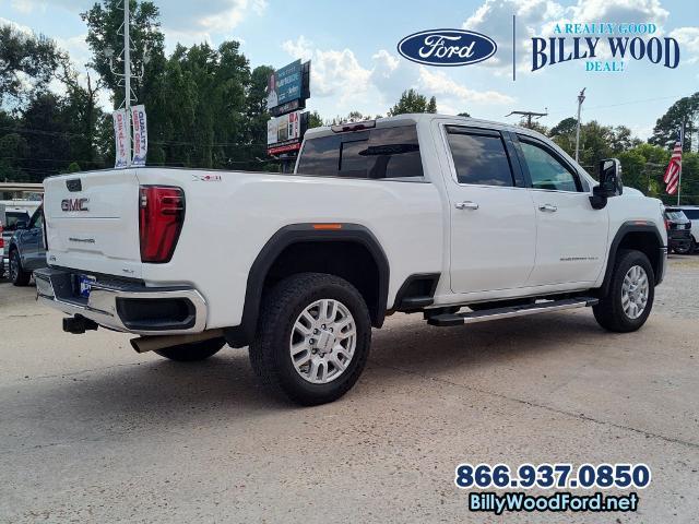 2024 GMC Sierra Hd - $57,995