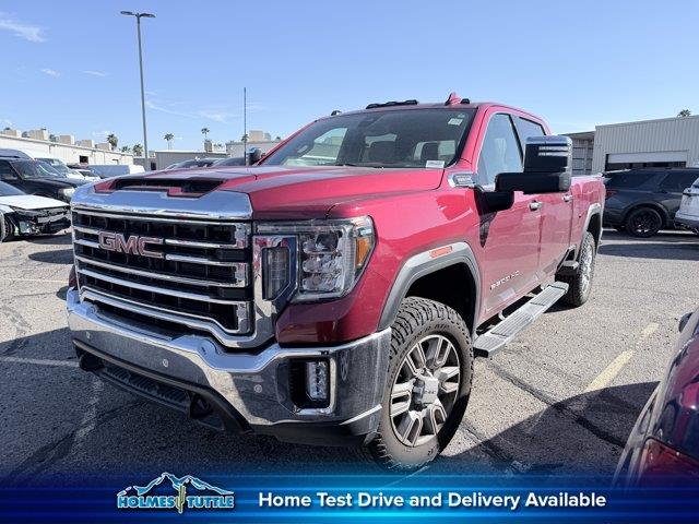 2020 GMC Sierra