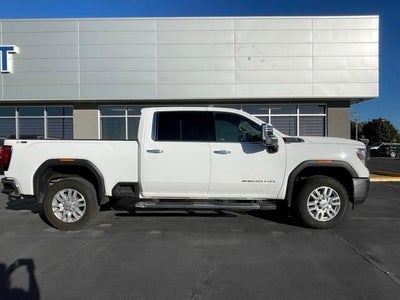 2023 GMC Sierra 2500HD 4X4 SLT 4DR Crew Cab SB