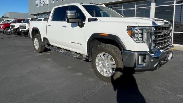 2023 GMC Sierra 2500HD SLT