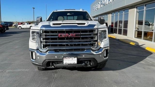 2023 GMC Sierra 2500HD SLT