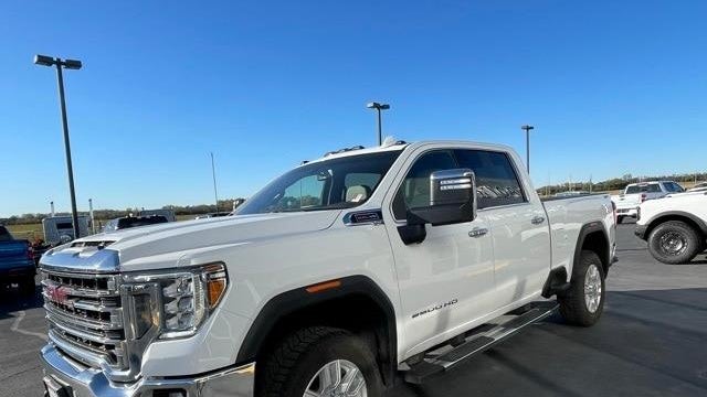 2023 GMC Sierra 2500HD SLT
