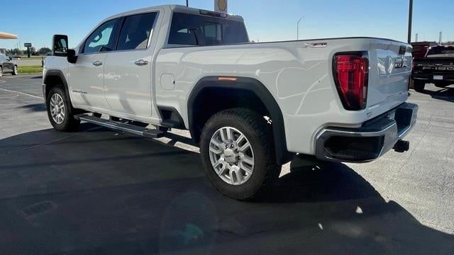 2023 GMC Sierra 2500HD SLT