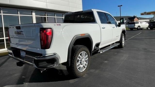 2023 GMC Sierra 2500HD SLT