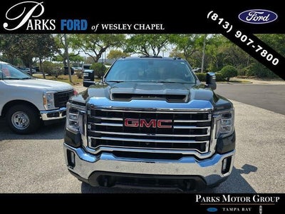 2022 GMC Sierra 2500HD 4X4 SLT 4DR Crew Cab SB
