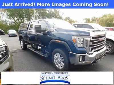 2023 GMC Sierra 2500HD 4X4 SLT 4DR Crew Cab SB