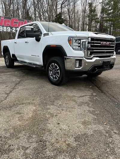 2023 GMC Sierra 2500HD 4X4 SLT 4DR Crew Cab SB