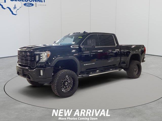 2020 GMC Sierra