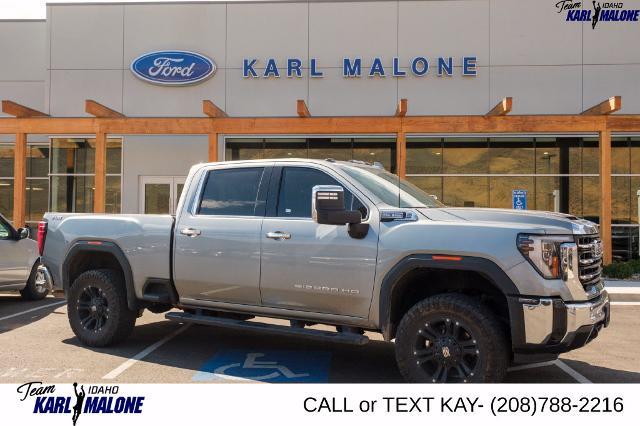 2024 GMC Sierra Hd - $59,934