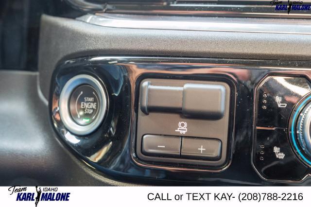 2024 GMC Sierra Hd - $59,934