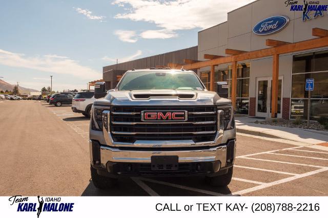 2024 GMC Sierra Hd - $59,934