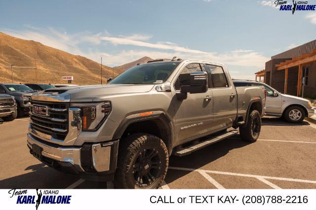 2024 GMC Sierra Hd - $59,934