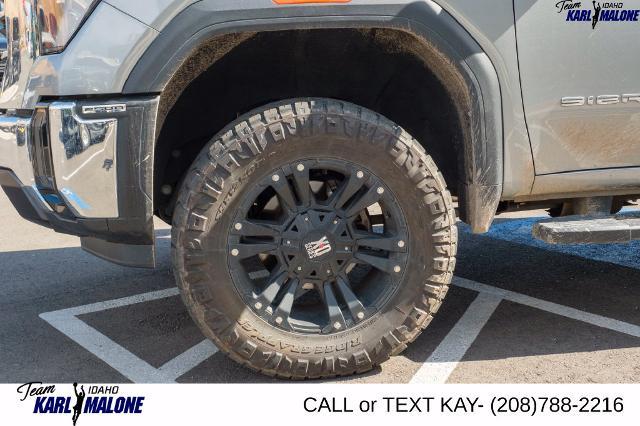 2024 GMC Sierra Hd - $59,934