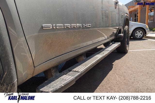 2024 GMC Sierra Hd - $59,934