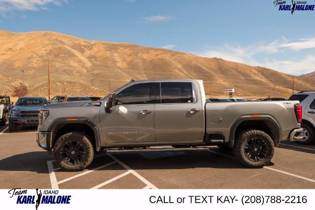 2024 GMC Sierra Hd - $59,934