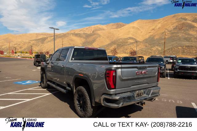2024 GMC Sierra Hd - $59,934