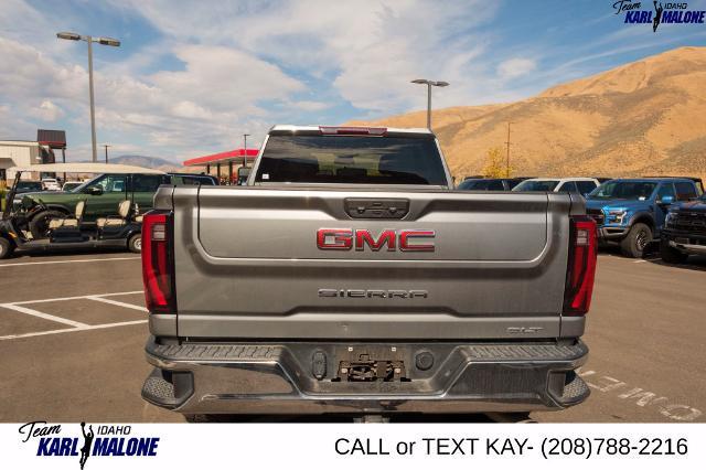 2024 GMC Sierra Hd - $59,934