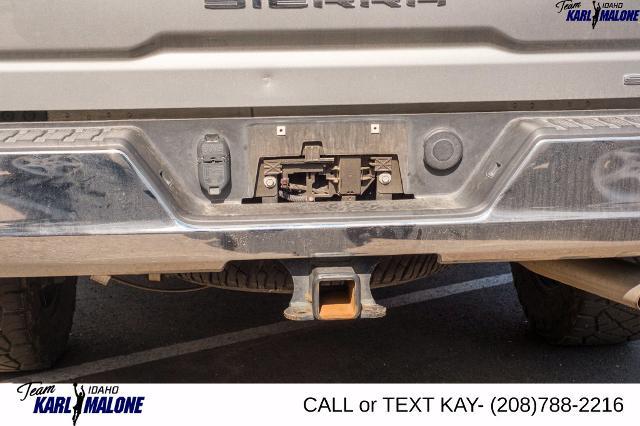 2024 GMC Sierra Hd - $59,934