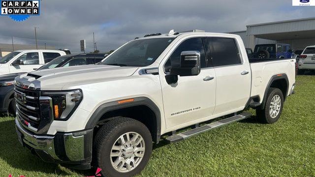 Preowned 2024 GMC Sierra 2500HD SLT for Sale
